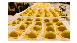 tortelli di erbette