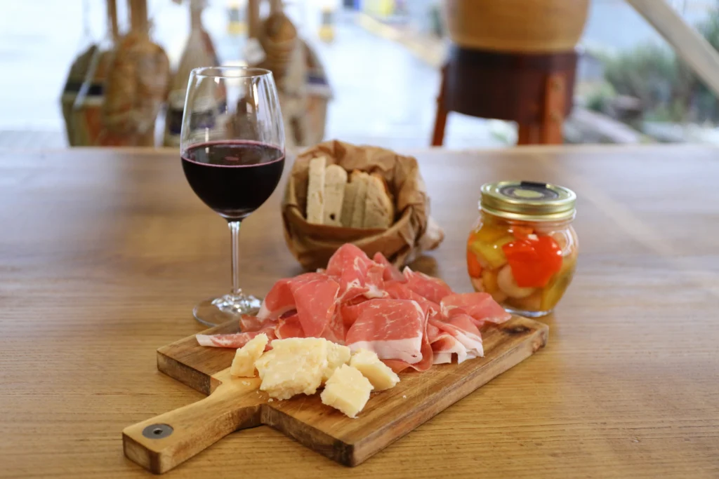 degustazioni