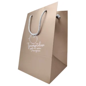Shopper Regalo Personalizzabile